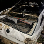 सारनी के पास नावघाट में कार पलटी, एक अधिवक्ता की मौत, पांच घायल