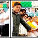 भाजपा कार्यकर्ताओ ने उत्साह के साथ मनाया विधायक डॉ योगेश पंडाग्रे का जन्मदिन, तो विभिन्न नागरिक सामजिक संगठनों ने दी बधाई