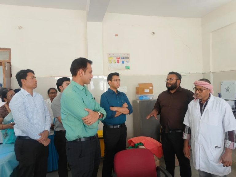 प्रसव के लिए जिला अस्पताल रेफर होने वाले मामलों की करें मॉनिटरिंग