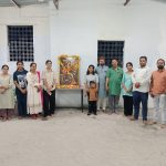 सारनी में हुआ “नाट्य संस्था” का शुभारंभ