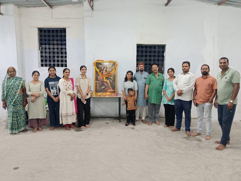 सारनी में हुआ “नाट्य संस्था” का शुभारंभ