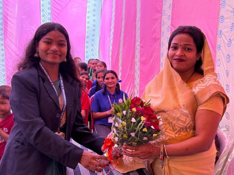 नारी शक्ति वंदन अधिनियम- महिलाओं का राजनीतिक सशक्तिकरण : पार्षद नेहा उइके