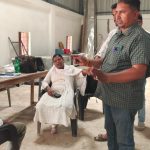 कनिष्ठ आपूर्ति अधिकारी ने एक दर्जन से अधिक खरीदी केंद्रों का किया औचक निरीक्षण