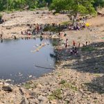 मां ताप्ती के घोघरा घाट पर उमड़ी आस्था की भीड़