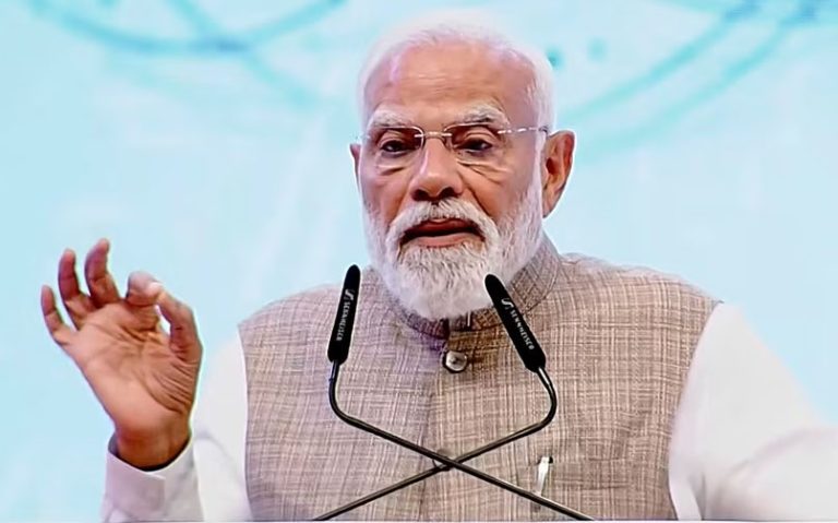 पीएम मोदी आज रात 8.30 बजे देश को करेंगे संबोधित, महिला आरक्षण पर कर सकते हैं बात