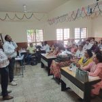 जनगणना को लेकर तृतीय बैच का प्रशिक्षण, 1 से 30 मई तक घर-घर जाकर प्रगणक व पर्यवेक्षक करेंगे मकान सूचीकरण का कार्य