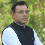 आमला सारणी विधायक डॉ योगेश पंडाग्रे के प्रयासों से लादी से भाडावाड़ी मार्ग निर्माण में तकनीकी बाधा हुई दूर