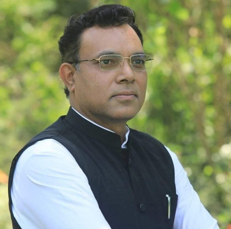 आमला सारणी विधायक डॉ योगेश पंडाग्रे के प्रयासों से लादी से भाडावाड़ी मार्ग निर्माण में तकनीकी बाधा हुई दूर