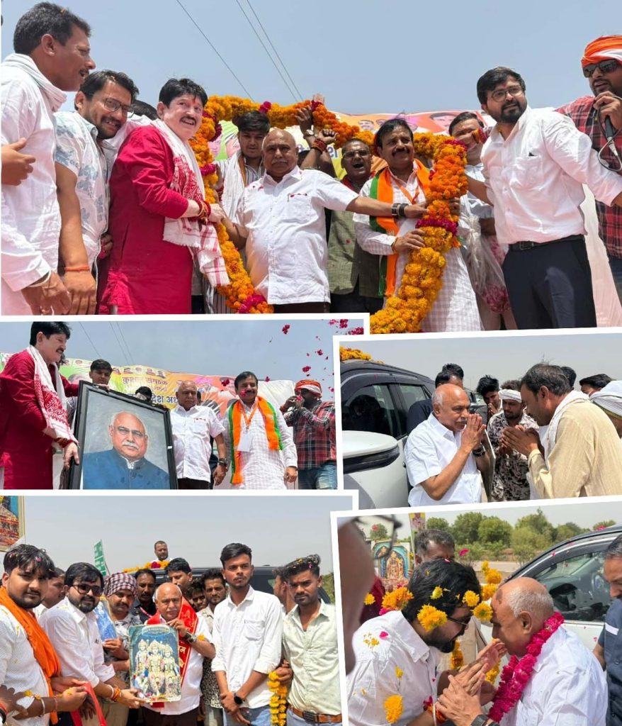 ‘सरकार की योजनाओं को जन-जन तक पहुंचाना भाजपा की प्राथमिकता’ : हेमंत खंडेलवाल