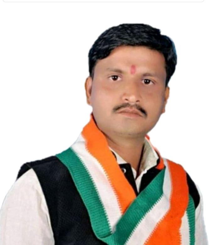जिला कांग्रेस में नई जिम्मेदारी, प्रवक्ता बने विजय पारधी