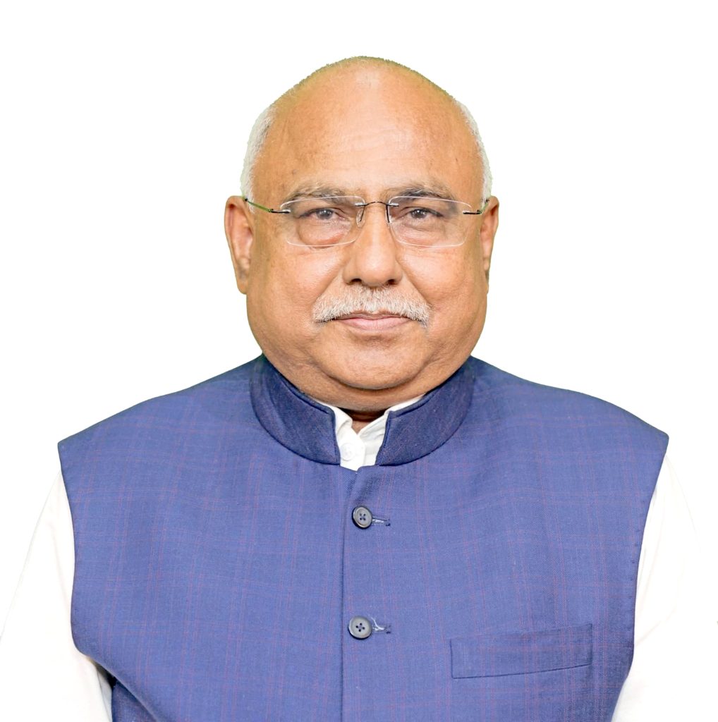 भारतीय जनता पार्टी के प्रदेश अध्यक्ष व विधायक श्री हेमंत खण्डेलवाल ने प्रदेश सरकार द्वारा 104 लाख 22 हजार मीट्रिक टन से अधिक गेहूं का रिकॉर्ड उपार्जन पर दी प्रतिक्रिया