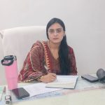 दबंग कार्यशैली के लिए जानी जाती हैं सीएमओ ज्योति सुनहरे, जनता को है उम्मीदे