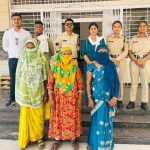सारनी पुलिस ने अवैध मादक पदार्थ (गांजा ) तस्करी करने वाली 3 महिला आरोपीयो को किया गिरफ्तार