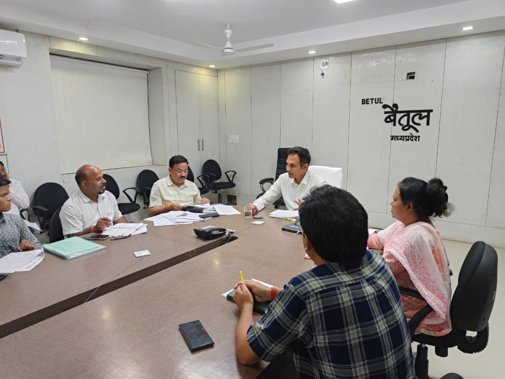 पानी की समस्या से प्रभावित ग्राम झिरियाडोह, चीरापाटला, गवासेन, आमढाना, काबरारैयत आदि में पानी की आपूर्ति सुचारू