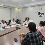 पानी की समस्या से प्रभावित ग्राम झिरियाडोह, चीरापाटला, गवासेन, आमढाना, काबरारैयत आदि में पानी की आपूर्ति सुचारू
