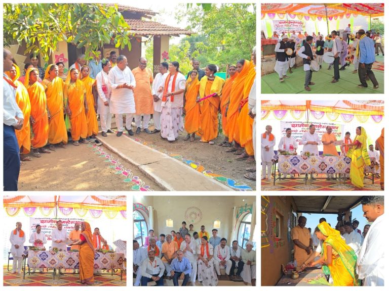 मध्य प्रदेश में जनजातीय पर्यटन को बढ़ावा: बैतूल के बज्जरवाड़ा में 3 “ट्राइबल होमस्टे” का भव्य उद्घाटन