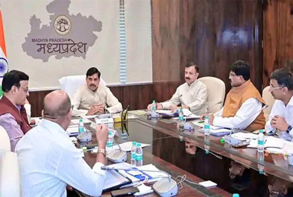 एमपी में मप्र राज्य सड़क सुरक्षा सचिवालय बनेगा