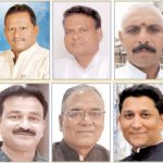 जिला कांग्रेस की जंबो कार्यकारिणी में पांसे-डागा गुट का दबदबा