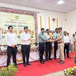 वन विद्यालय बैतूल में हर्षोल्लास से मनाया दीक्षांत समारोह
