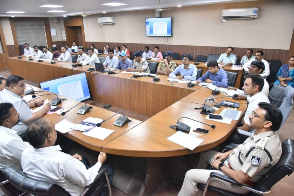 जिले के सभी स्कूलों के 500 मीटर क्षेत्र को बनाया जाए नो-ड्रग जोन