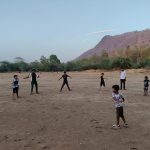 हाईस्कूल फुटबाल ग्राउंड सारणी कमें खेल एव युवक कल्याण विभाग बैतूल के मार्गदर्शन में ग्रीष्म कालीन निशुल्क खेल शिविर हुआ प्रारंभ