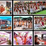 मुख्यमंत्री डॉ. मोहन यादव ने रविवार को शाजापुर जिले के शुजालपुर, भाजपा के प्रदेश अध्यक्ष व विधायक श्री हेमंत खण्डेलवाल ने बैतूल एवं पार्टी के प्रदेश प्रभारी डॉ. महेन्द्र सिंह ने खण्डवा जिले के मांधाता में प्रधानमंत्री श्री नरेन्द्र मोदी जी के ‘मन की बात‘ कार्यक्रम का श्रवण किया