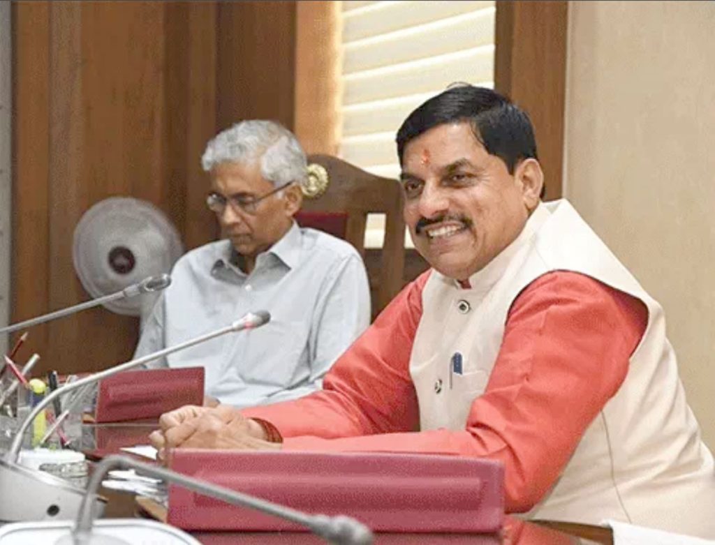मोहन कैबिनेट के मंत्रियों का बढ़ेगा स्वेच्छानुदान