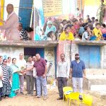 “जहाँ हुए टैगोर अमर, वहाँ जला ज्ञान का दीपक”- नवनिर्माण ने गाताखेड़ा में मनाई गुरूदेव जयंती”- मुमताज शेख