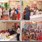 निःशुल्क स्वास्थ्य शिविर का सफल आयोजन, सैकड़ों लोगों ने लिया लाभ