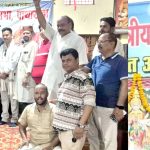 राजपूत समाज भवन पाथाखेड़ा मे मनाई गई महाराणा प्रताप जी की जंयती