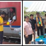 यहां ट्रेन रुकते ही लोग करते हैं अपने हाथों को खिड़की से बाहर