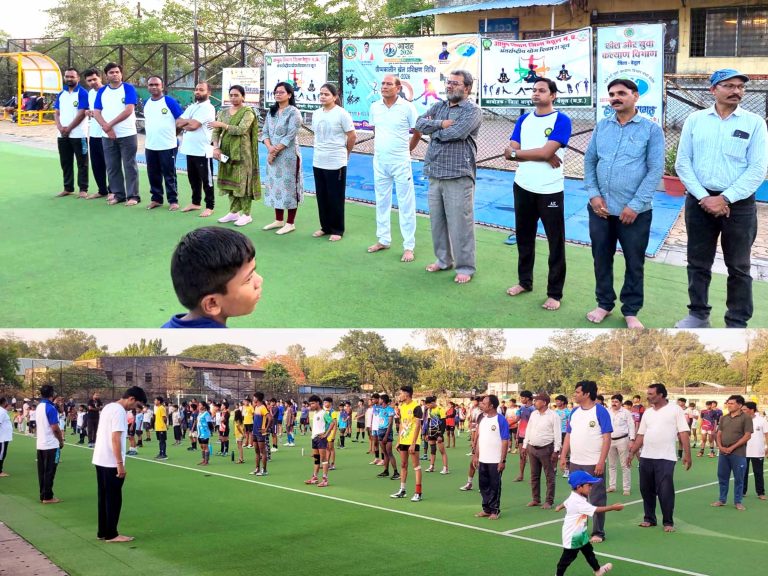 योग से जुड़कर सहभागी बने सभी सरकारी विभाग : कलेक्टर