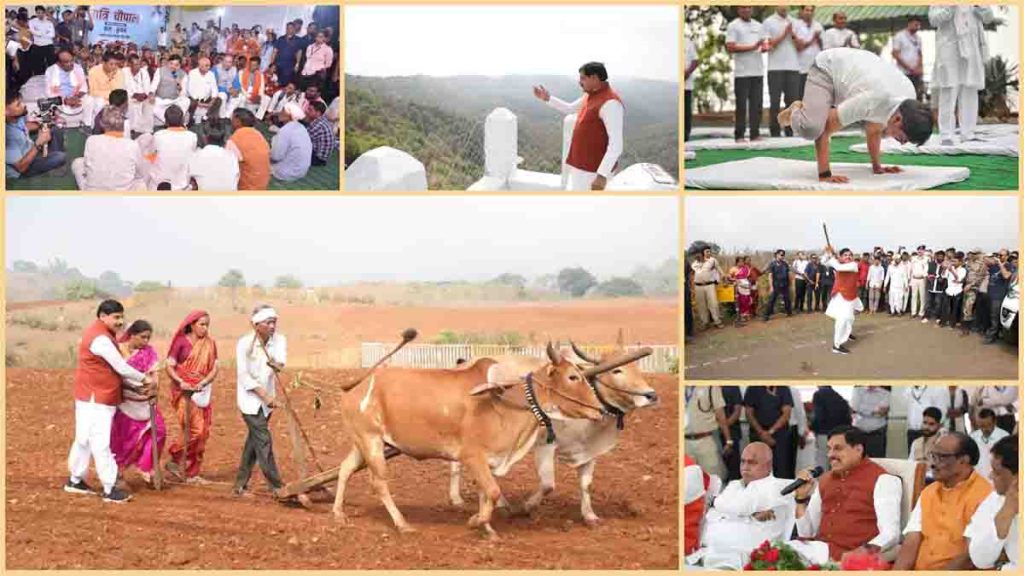 प्राकृतिक सौंदर्य से भरपूर कुकरू पर्यटन का प्रमुख केंद्र बनेगा : मुख्यमंत्री डॉ यादव