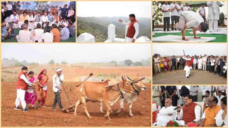 प्राकृतिक सौंदर्य से भरपूर कुकरू पर्यटन का प्रमुख केंद्र बनेगा : मुख्यमंत्री डॉ यादव