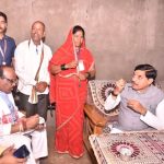 मुख्यमंत्री डॉ. मोहन यादव ने कुकरू के सुप्रसिद्ध मावा का लिया स्वाद