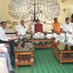 मुख्यमंत्री डॉ. यादव ने कुकरू में पर्यटन विकास की कार्ययोजना के प्रजेंटेशन का अवलोकन किया