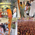 ताप्ती स्नान के साथ भागवत कथा का समापन- देवकीनंदन ठाकुर ने मंदिर परिसर में किया पौधरोपण, अंतिम दिन विशाल भंडारा