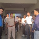 21 जून की नीट परीक्षा के लिए प्रशासन अलर्ट, कलेक्टर-एसपी ने परीक्षा केंद्रों पर व्यवस्थाओं का लिया जायजा