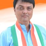 विक्की सिंह को महत्वपूर्ण संगठनात्मक दायित्व एवं सारनी-1 मंडलम का बनाया गया प्रभारी