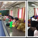 नगर पालिका निर्वाचन मतदाता सूची पुनरीक्षण 2026 : अतिरिक्त नामों को तीन दिनों में मतदाता सूची से हटाने, दांवे-आपत्ति का कार्य भी समय-सीमा में करने के निर्देश