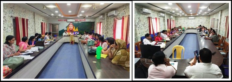 नगर पालिका निर्वाचन मतदाता सूची पुनरीक्षण 2026 : अतिरिक्त नामों को तीन दिनों में मतदाता सूची से हटाने, दांवे-आपत्ति का कार्य भी समय-सीमा में करने के निर्देश