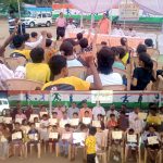 हाईस्कूल फुटबाल ग्राउंड सारणी के उत्कल स्पोर्ट्स सारणी द्वारा खेल एव युवक कल्याण विभाग बैतूल के मार्गदर्शन में ग्रीष्म कालीन निशुल्क खेल शिविर हुआ समापन खिलाड़ियों को पुरस्कार वितरण किए