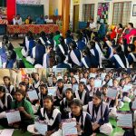 स्कूली छात्राओं को साइबर सुरक्षा की जानकारी होनी चाहिये- जयपाल इनवाती