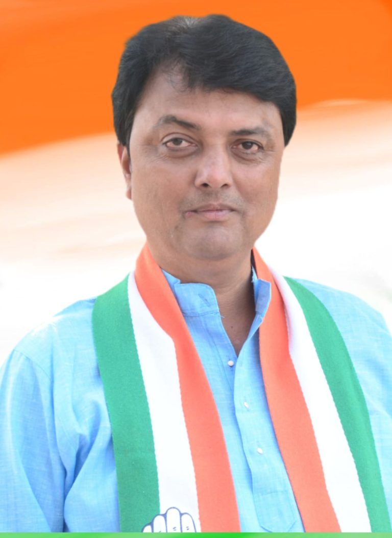 विक्की सिंह को महत्वपूर्ण संगठनात्मक दायित्व एवं सारनी-1 मंडलम का बनाया गया प्रभारी