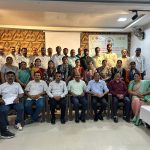 उमंग स्कूल हेल्थ एंड वेलनेस कार्यक्रम के तीन दिवसीय आवासीय प्रशिक्षण का हुआ समापन