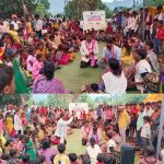विश्व तम्बाकू निषेध दिवस पर ग्रामों में गूंजा नशामुक्ति का संदेश