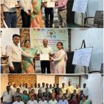 उमंग स्कूल हेल्थ एंड वेलनेस कार्यक्रम के तीन दिवसीय आवासीय प्रशिक्षण का हुआ समापन