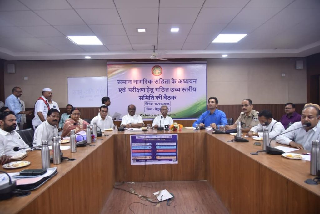यूसीसी का उद्देश्य प्रदेश के नागरिकों को समान अधिकार दिलाना – श्री बुधपाल सिंह
