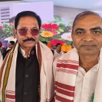 इंटक अध्यक्ष बने धीरज साहू, एम. पी. की जिम्मेदारी-सिन्हा को