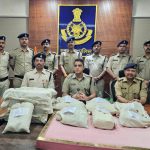 मंदसौर पुलिस की बड़ी सफलता – एमडी ड्रग निर्माण फैक्ट्री का भंडाफोड़